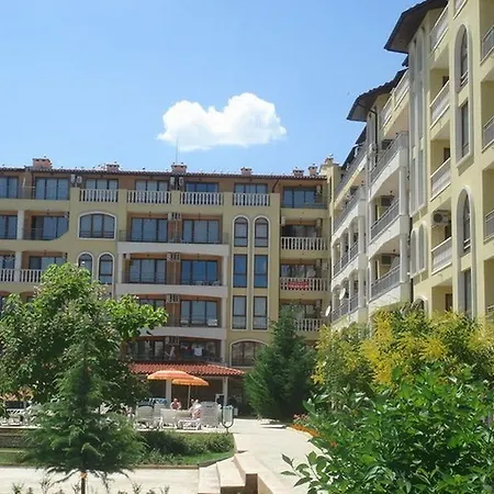 Sb In Royal Dreams Complex Apartment *