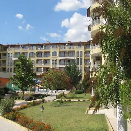 Apartment Sb In Royal Dreams Complex Sunny Beach