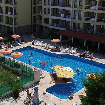Apartment Sb In Royal Dreams Complex