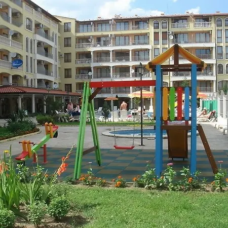 Apartment Sb In Royal Dreams Complex Sunny Beach