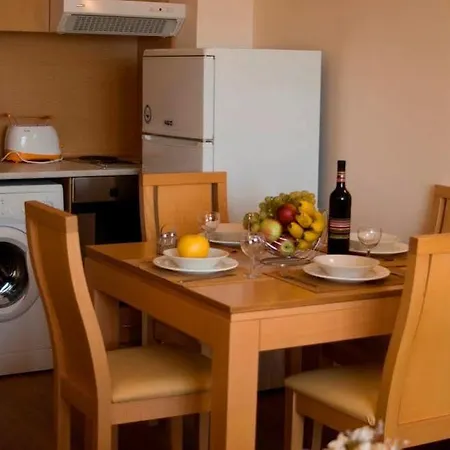 Apartment Sb In Royal Dreams Complex Sunny Beach