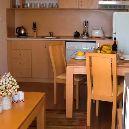 Apartment Sb In Royal Dreams Complex *