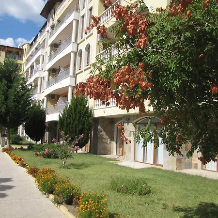 Apartment Sb In Royal Dreams Complex