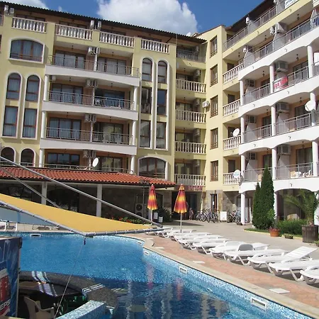 Apartment Sb In Royal Dreams Complex *