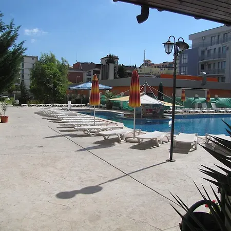 Apartment Sb In Royal Dreams Complex Sunny Beach