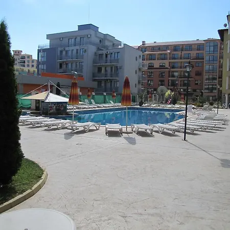 Sb In Royal Dreams Complex * Sunny Beach